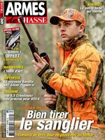 Armes de chasse